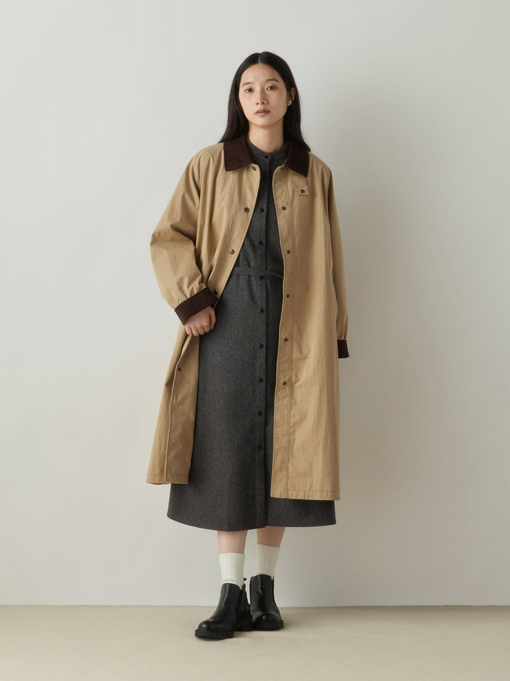 3-770245 hunting long coat