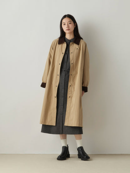 3-770245 hunting long coat
