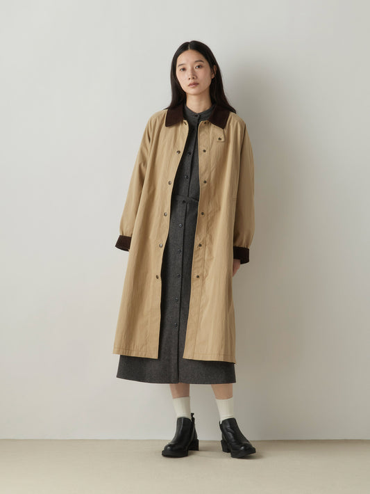3-770245 hunting long coat