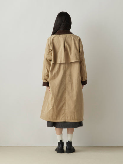 3-770245 hunting long coat