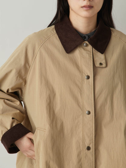 3-770245 hunting long coat