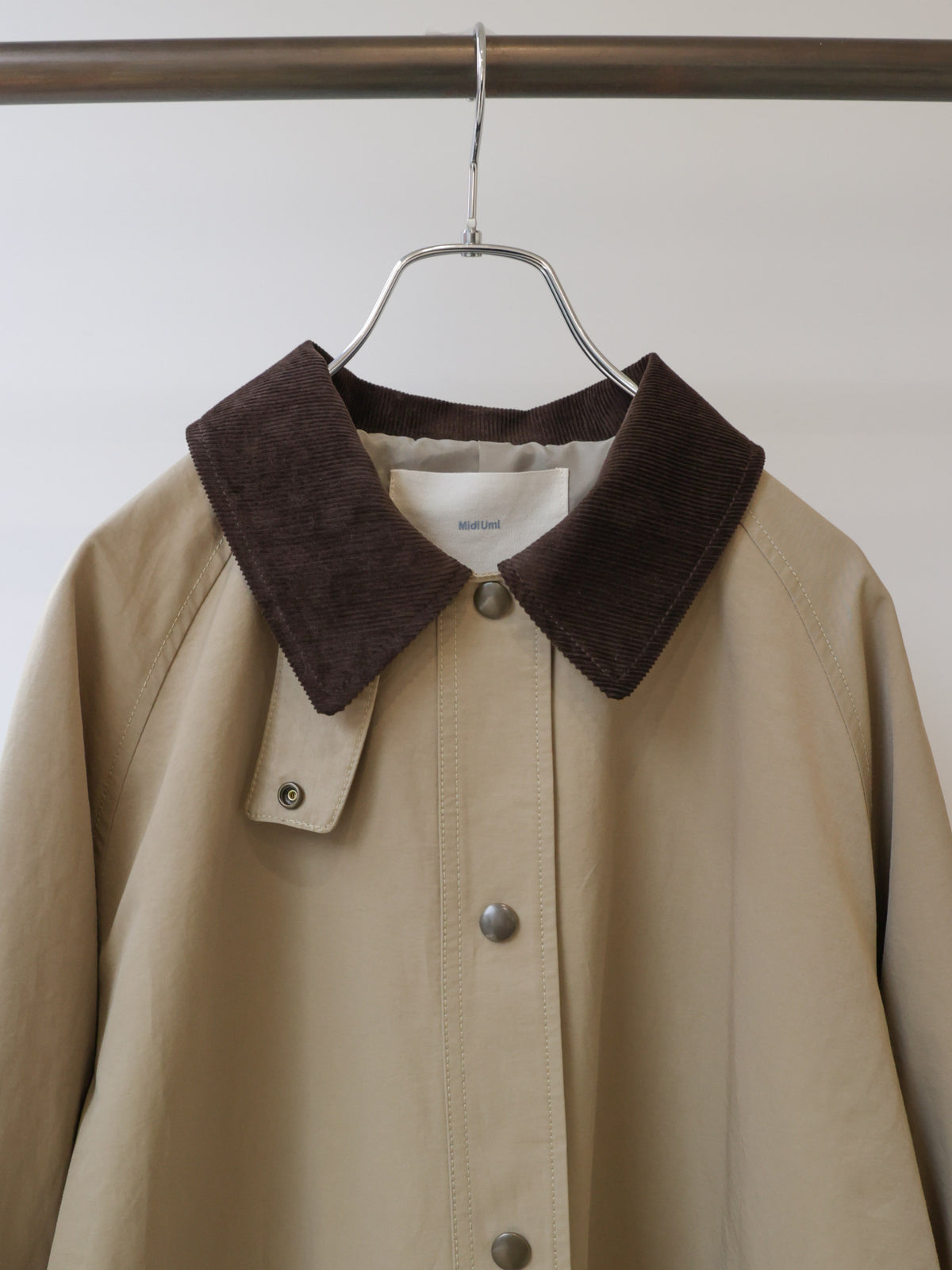 3-770245 hunting long coat