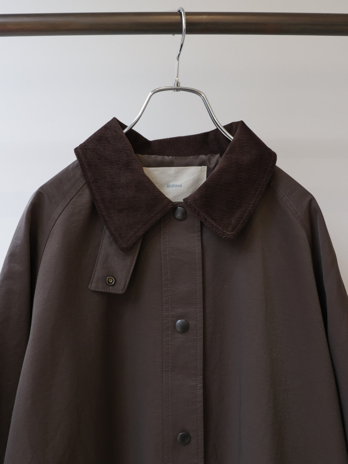 3-770245 hunting long coat