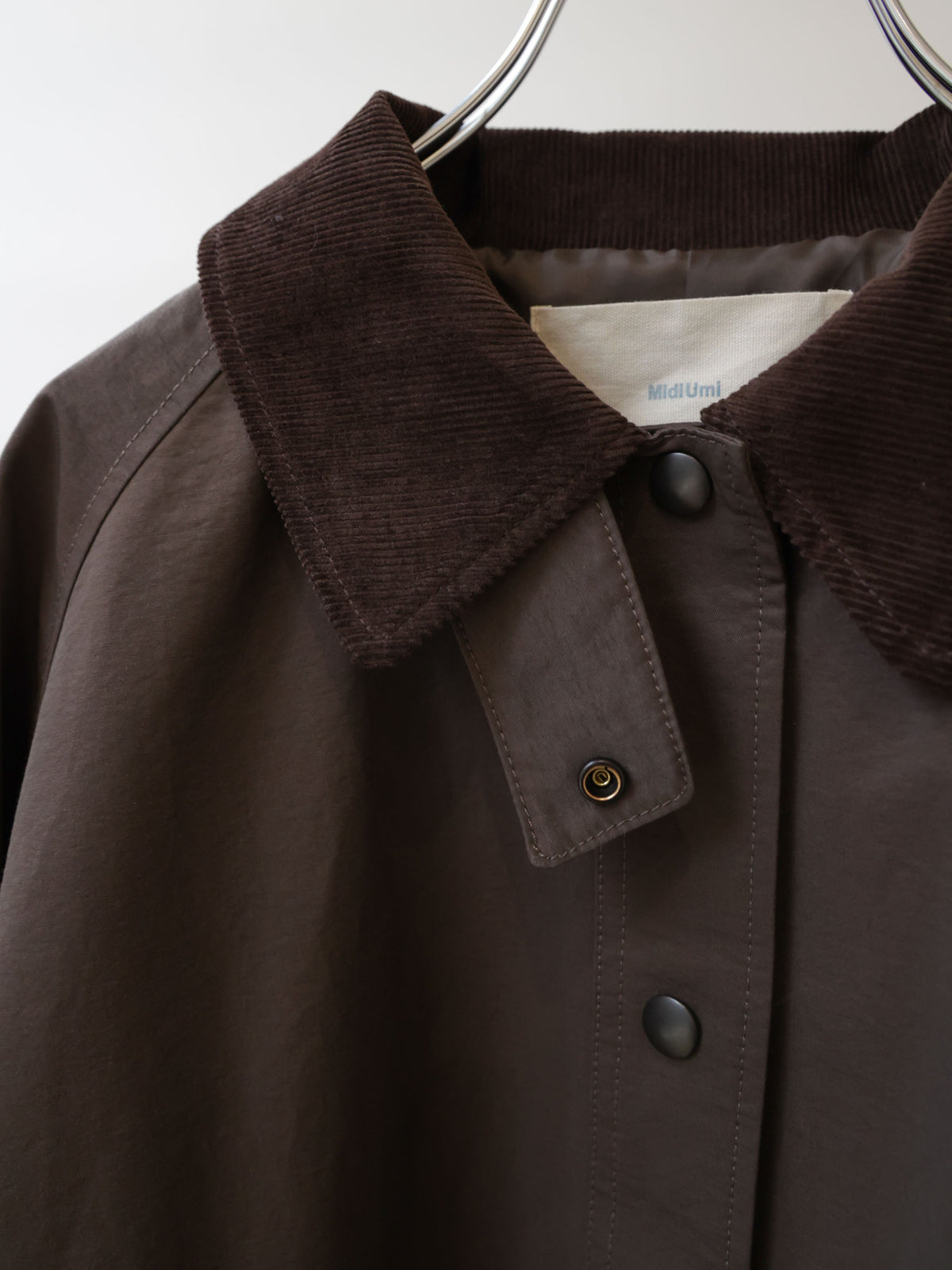3-770245 hunting long coat