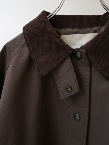 3-770245 hunting long coat