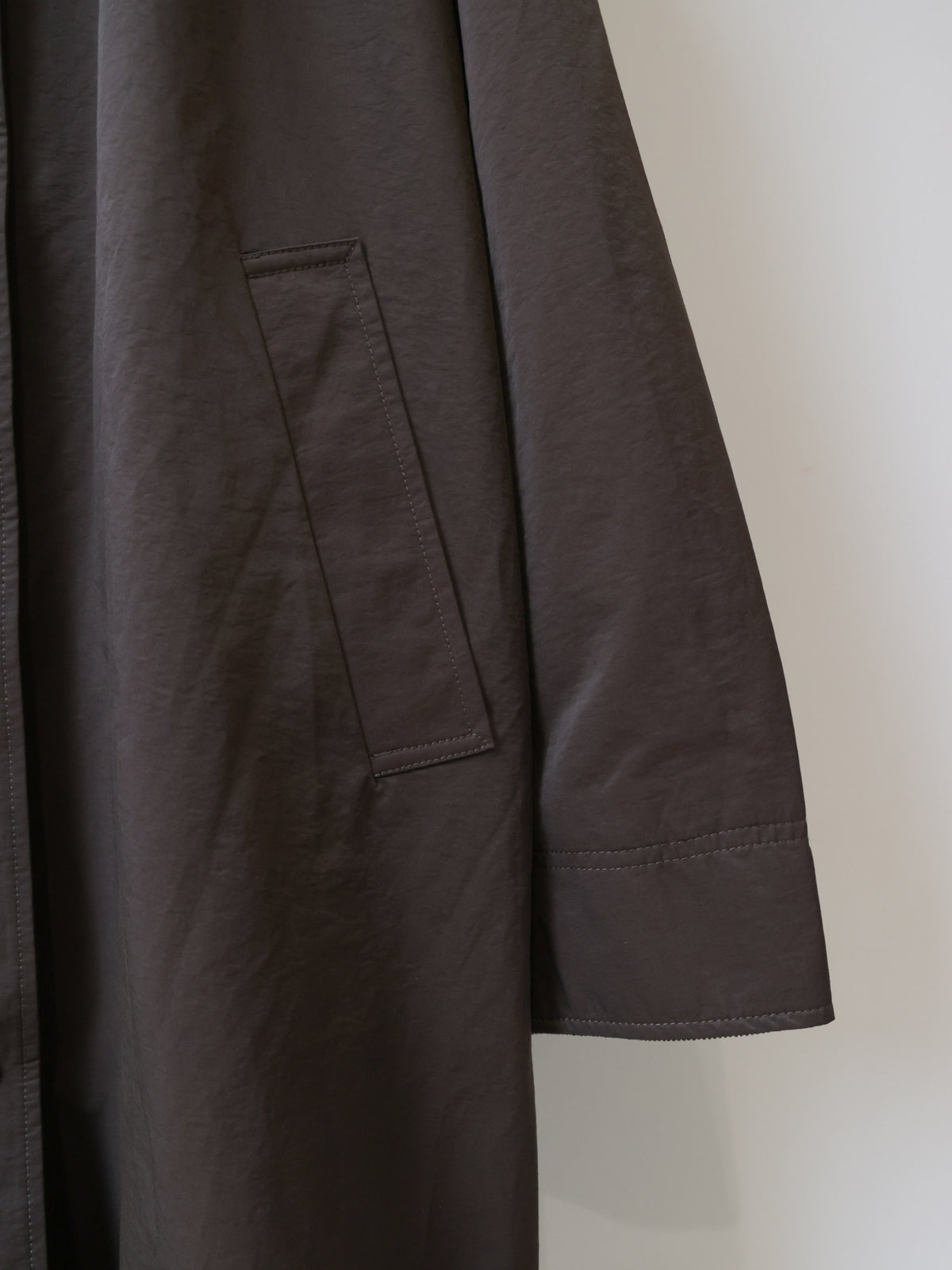 3-770245 hunting long coat