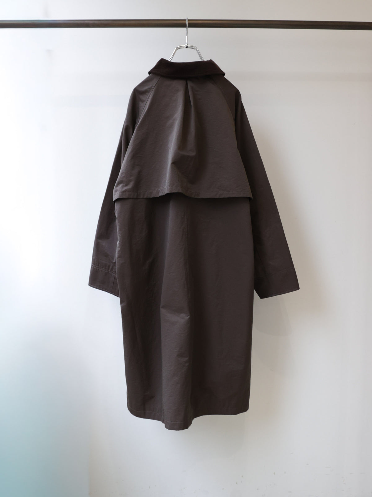 3-770245 hunting long coat