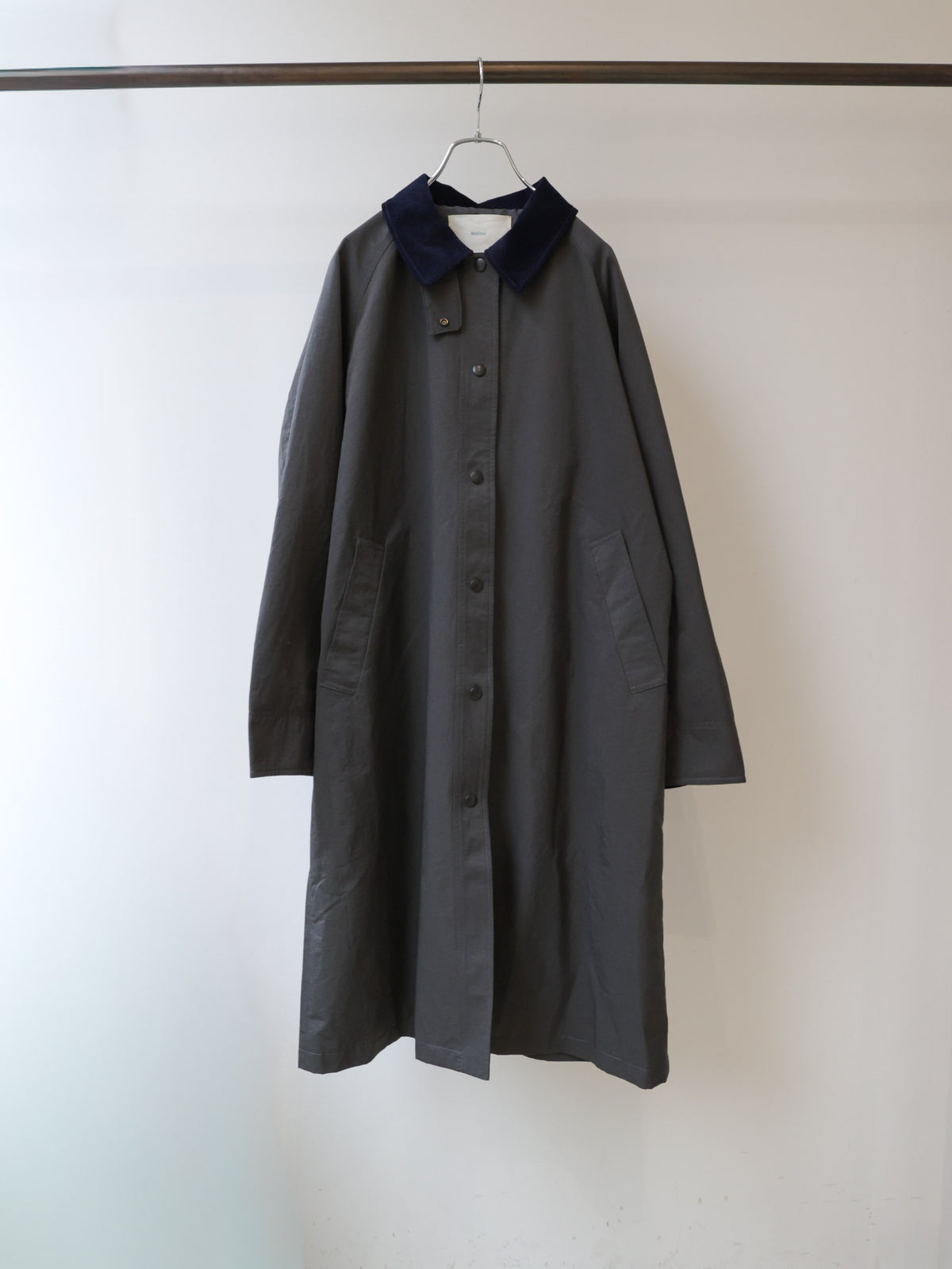 3-770245 hunting long coat