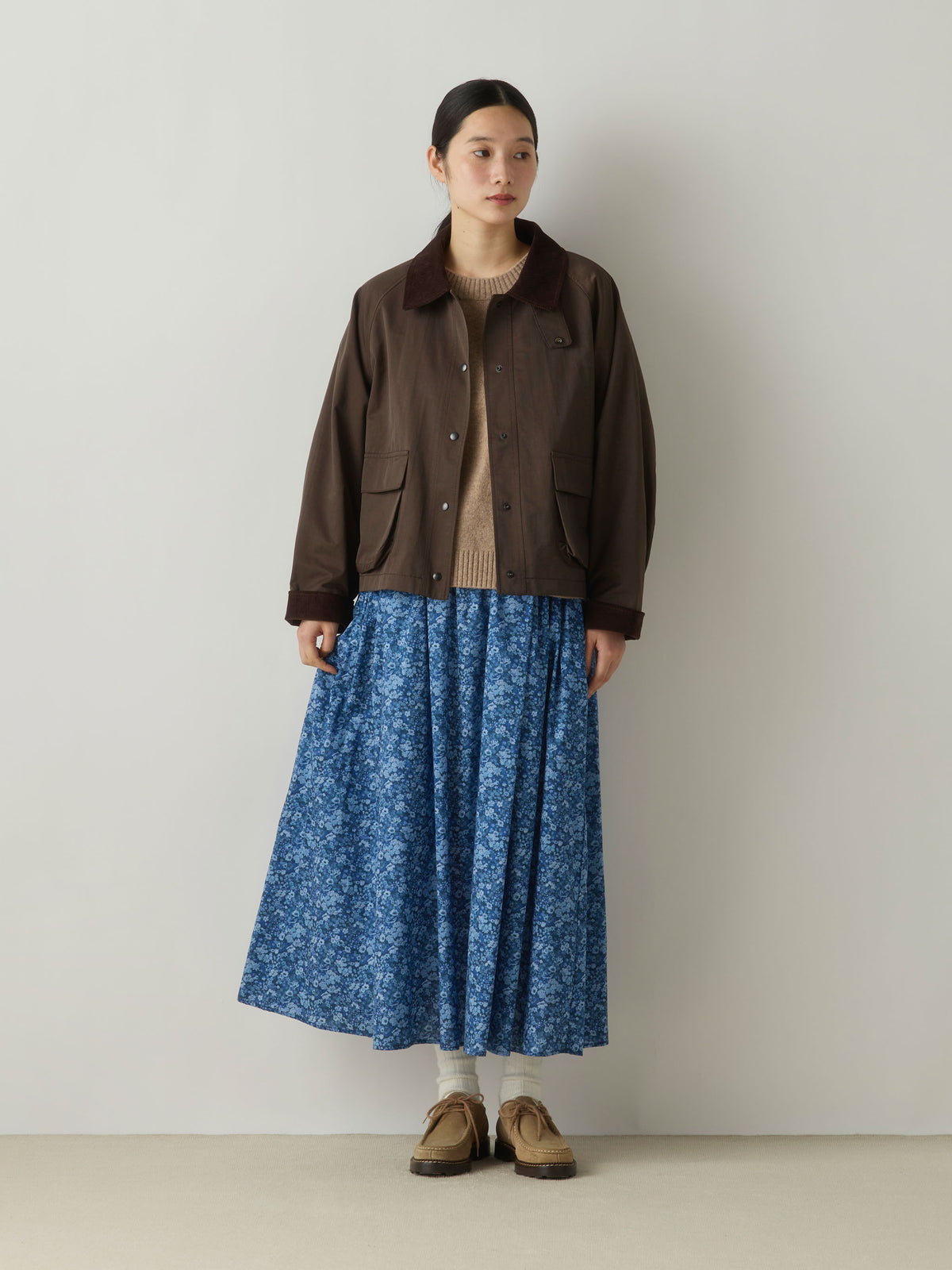 3-770246 hunting short jacket