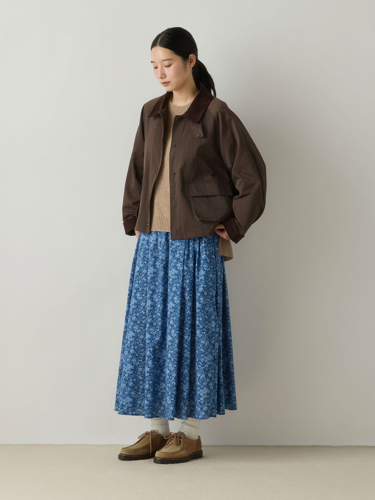 3-770246 hunting short jacket