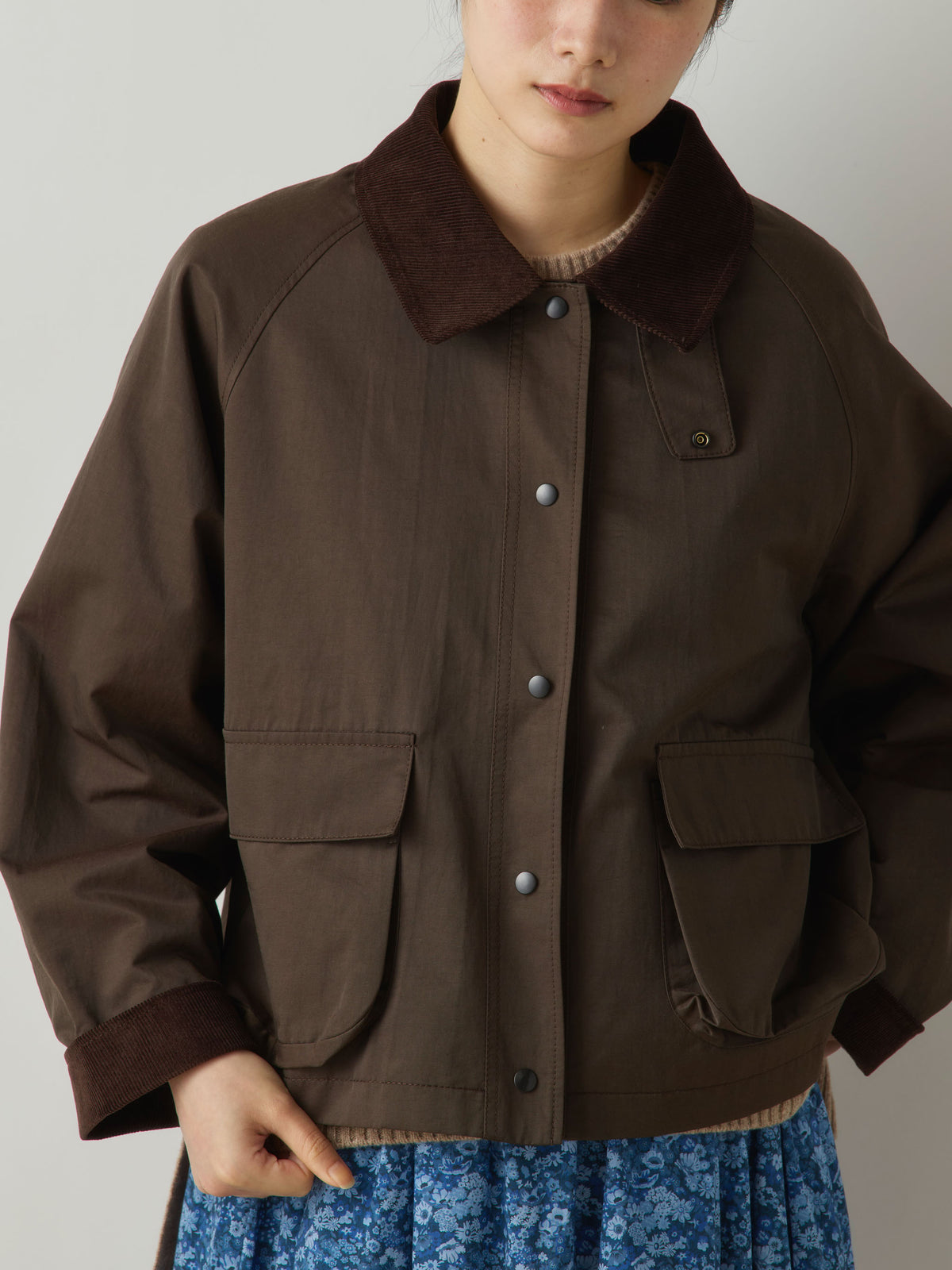 3-770246 hunting short jacket