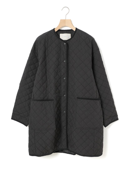 3-770247　quilting long coat