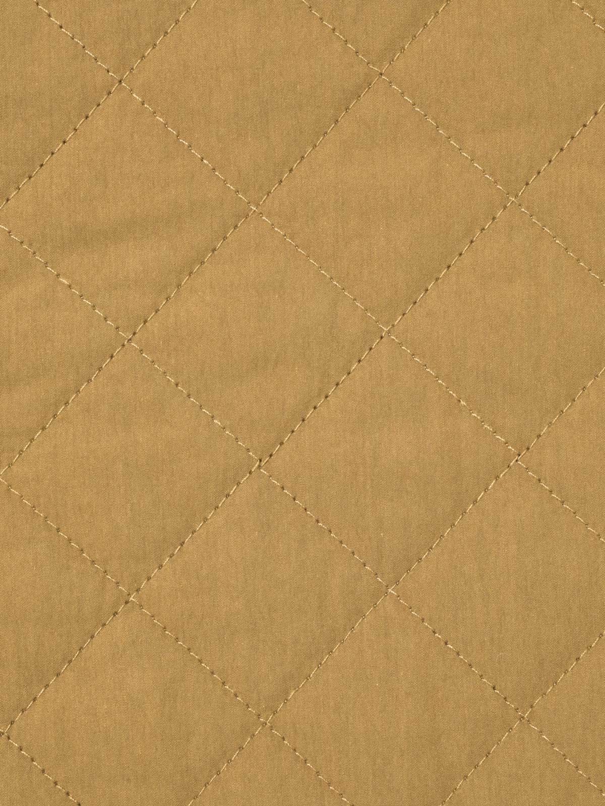 3-770247　quilting long coat