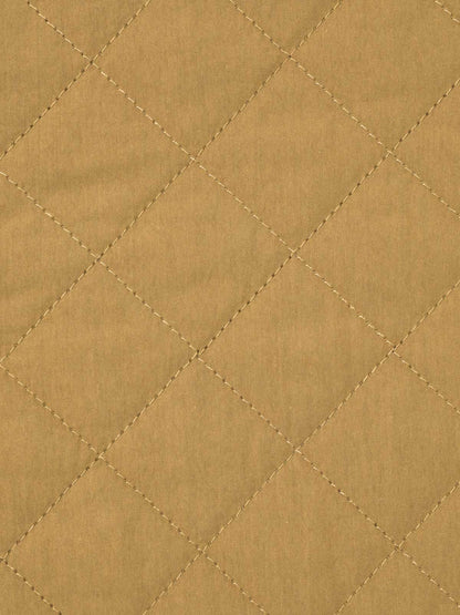 3-770247　quilting long coat