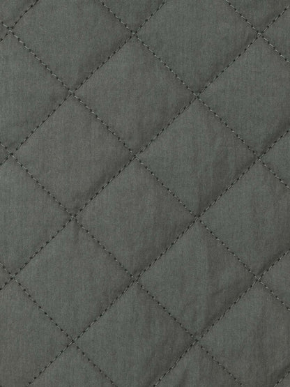 3-770247　quilting long coat