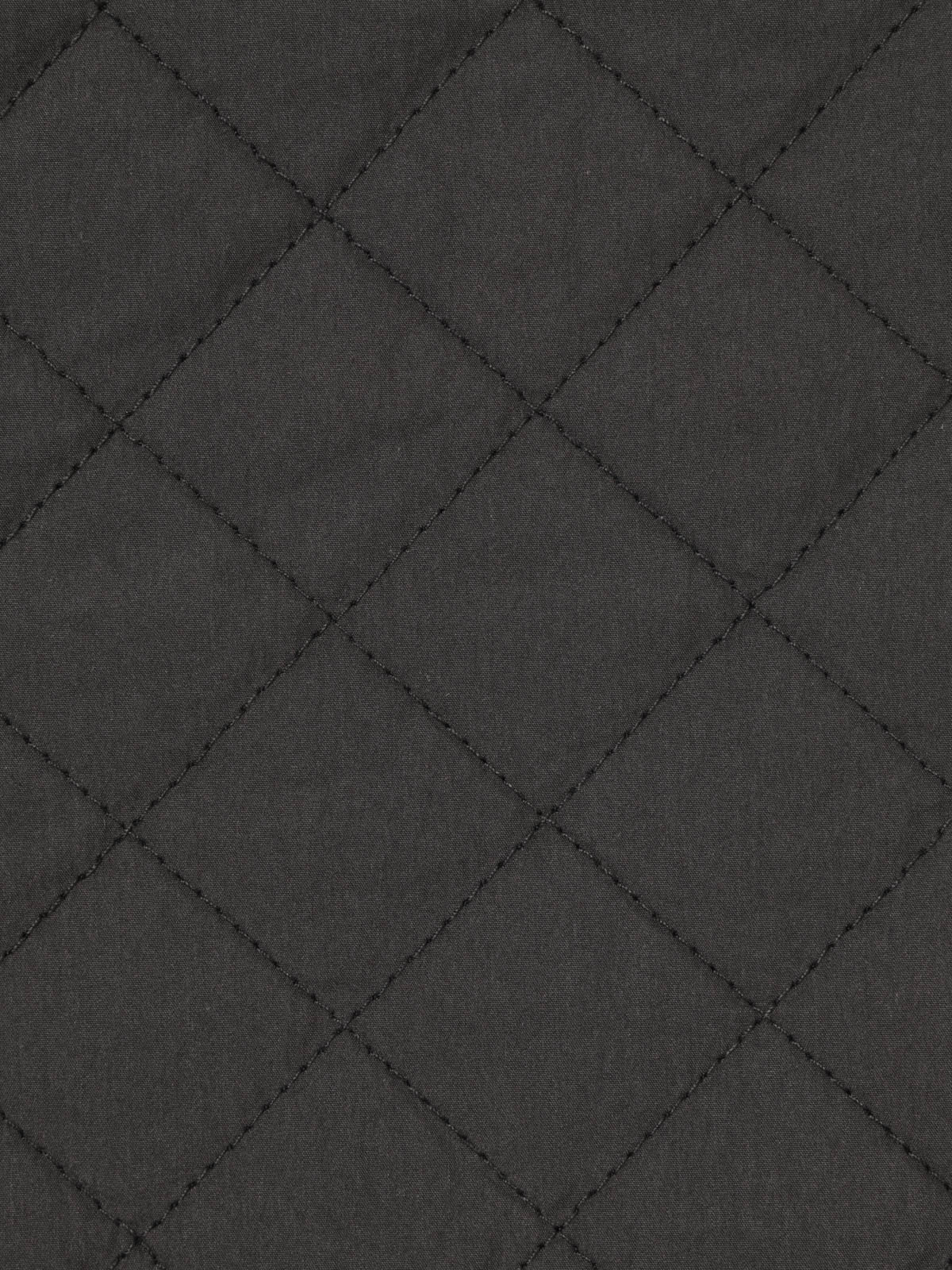 3-770247　quilting long coat