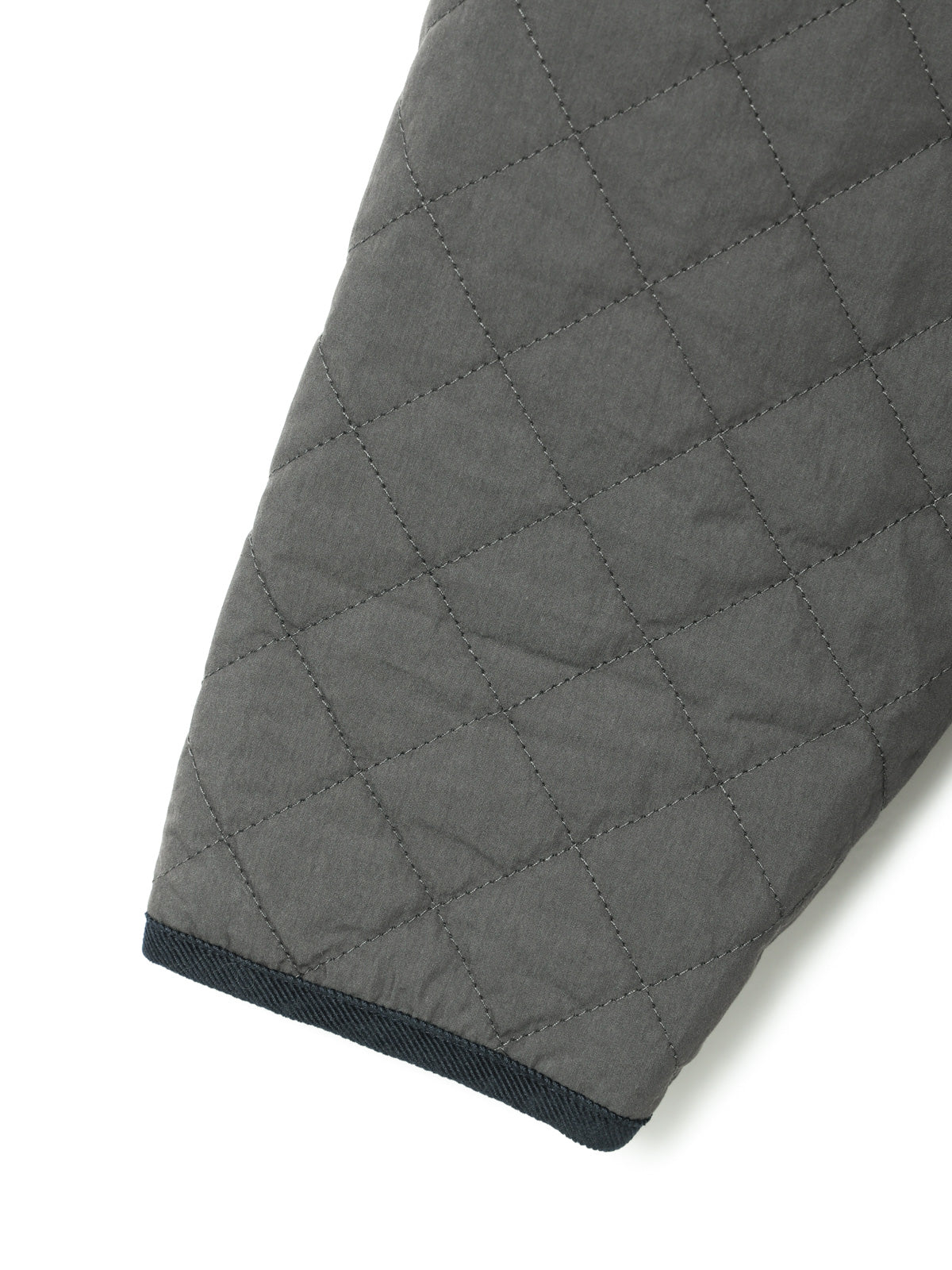 3-770247　quilting long coat