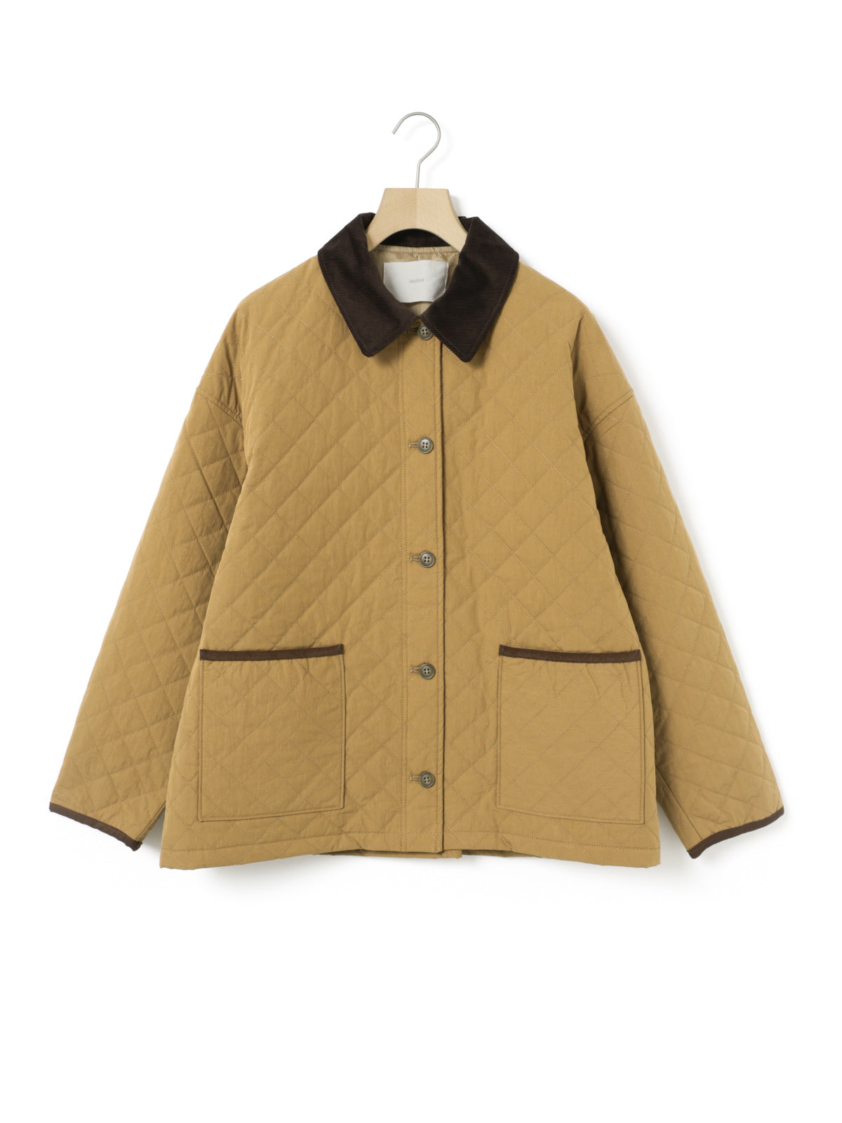 3-770248　quilting jacket