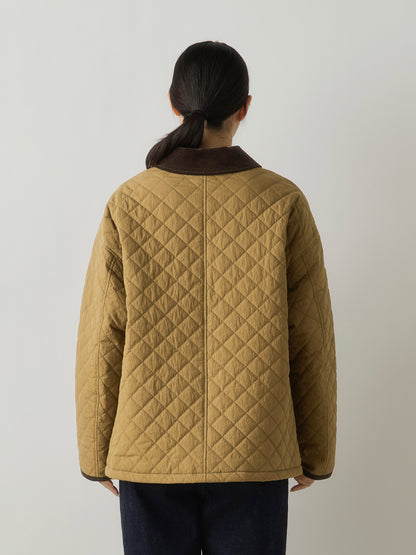 3-770248　quilting jacket