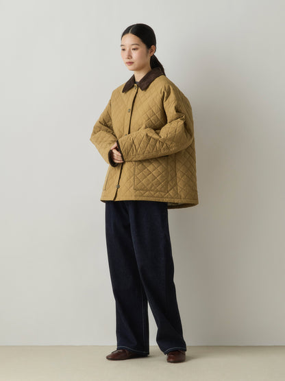 3-770248　quilting jacket