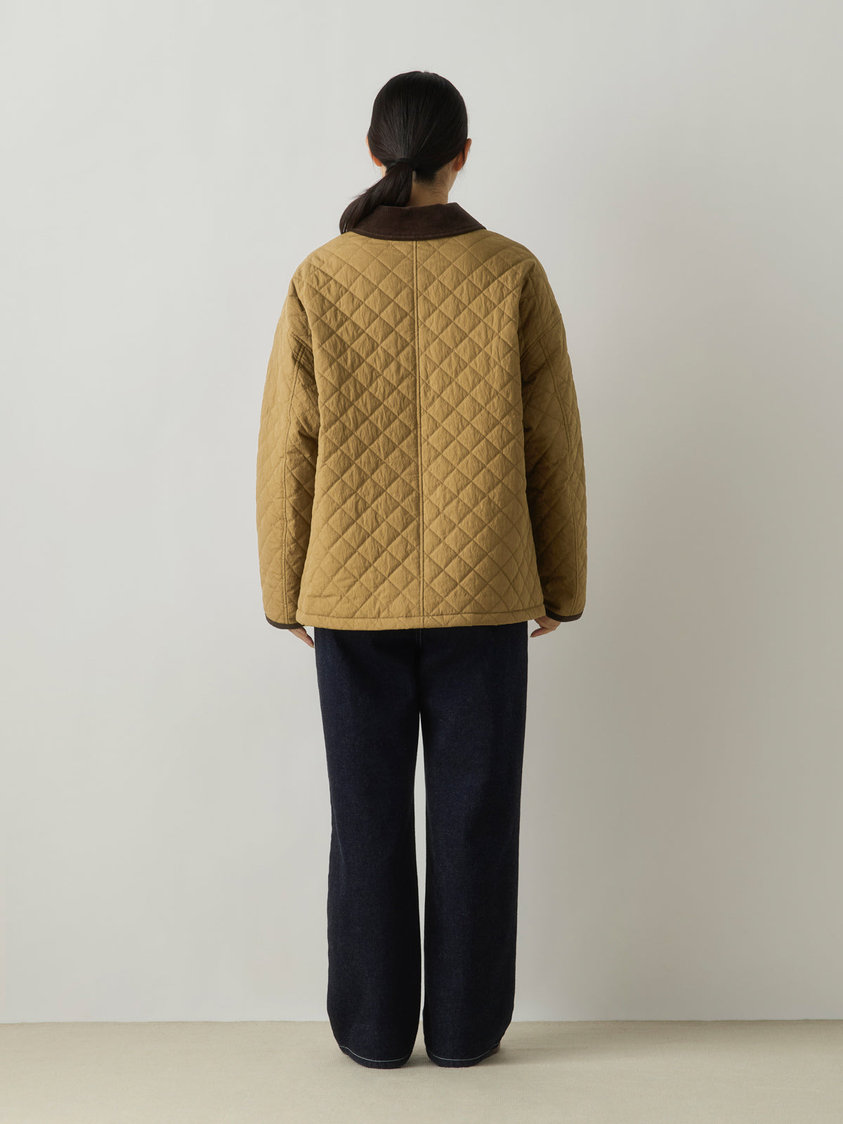 3-770248　quilting jacket