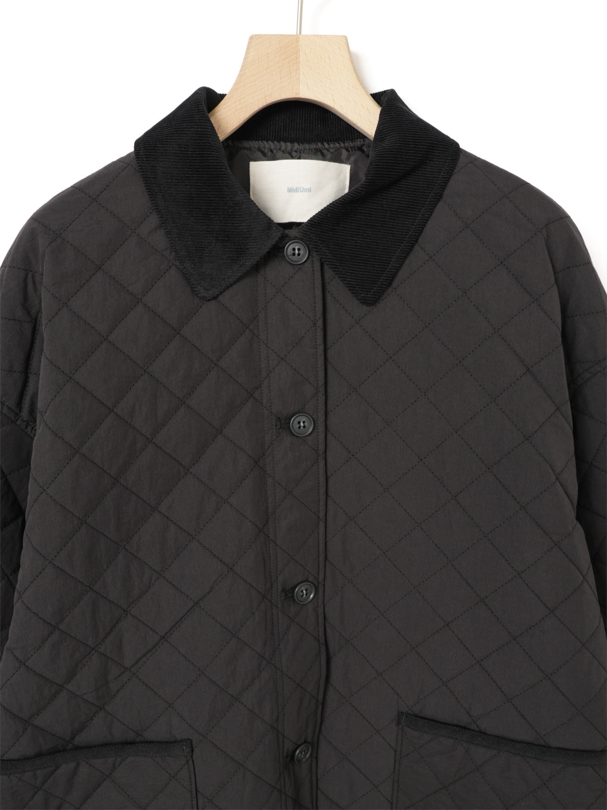 3-770248　quilting jacket
