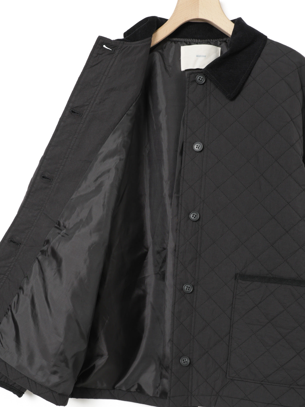 3-770248　quilting jacket
