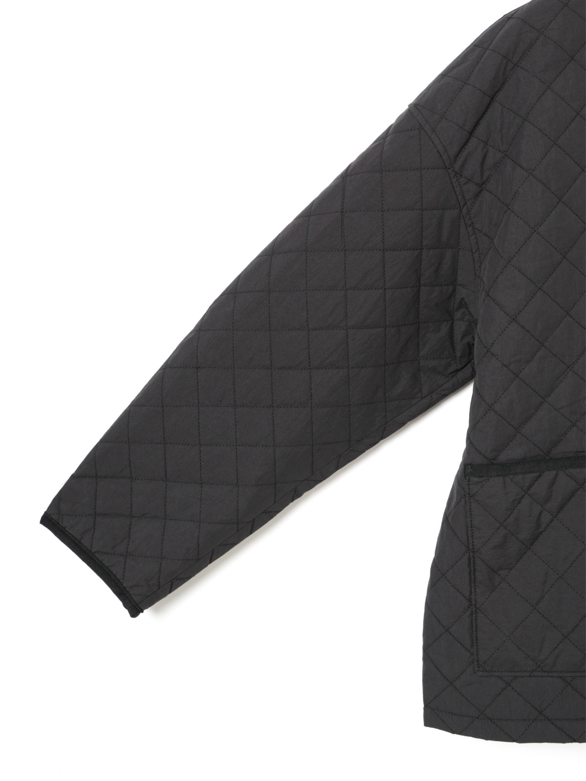 3-770248　quilting jacket