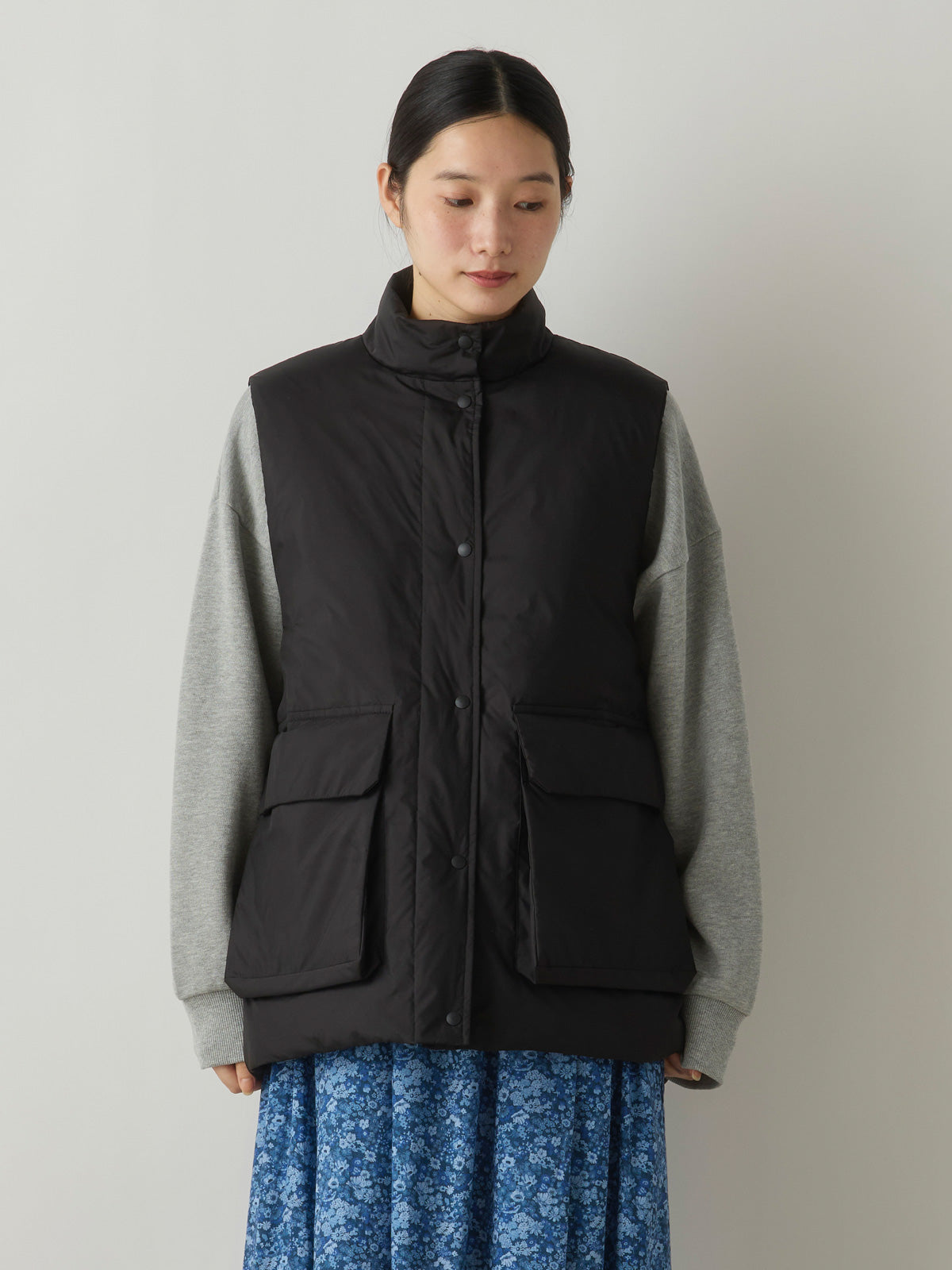 3-770251 down vest