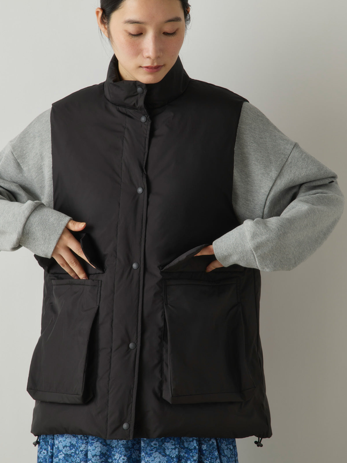 3-770251 down vest