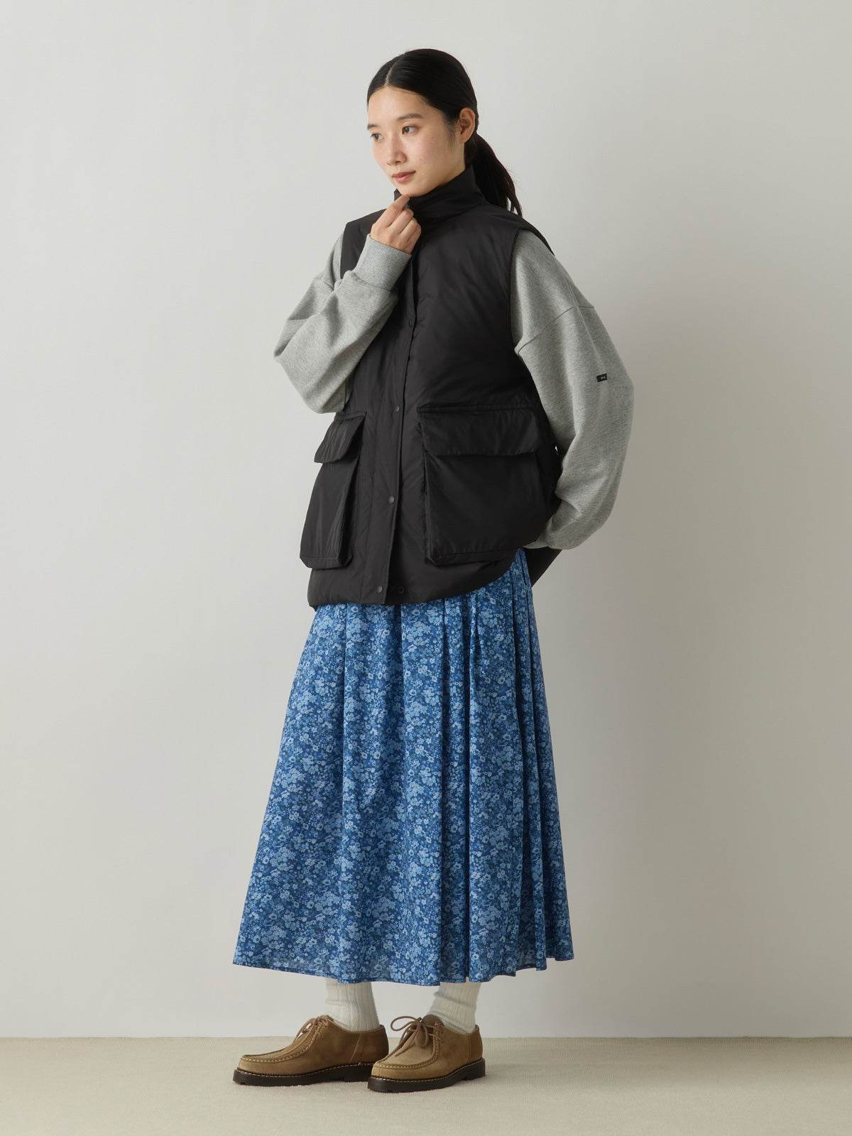3-770251 down vest
