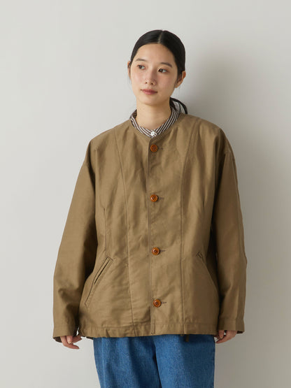 3-770257 utility nocollar blouson