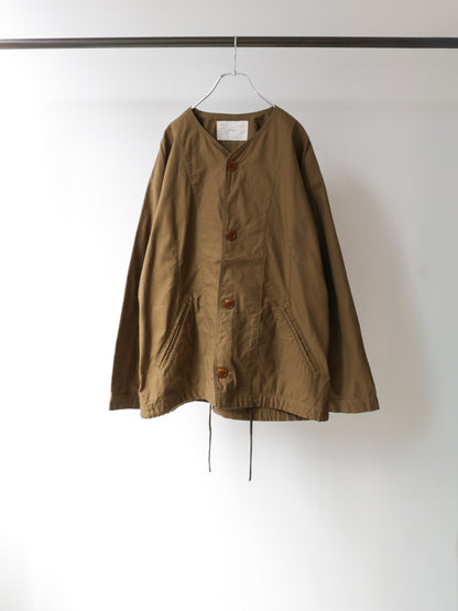 3-770257 utility nocollar blouson
