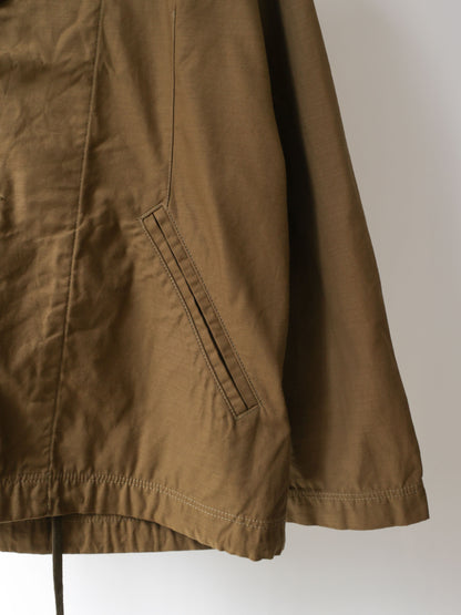 3-770257 utility nocollar blouson