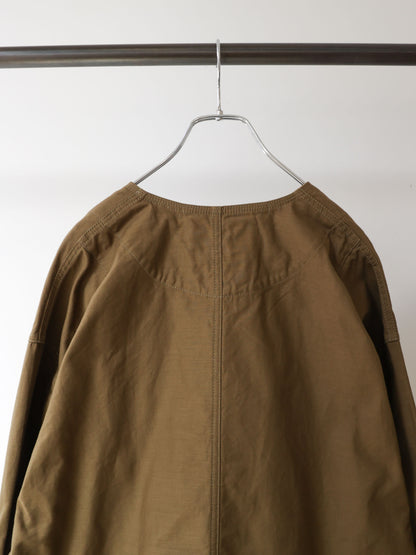 3-770257 utility nocollar blouson