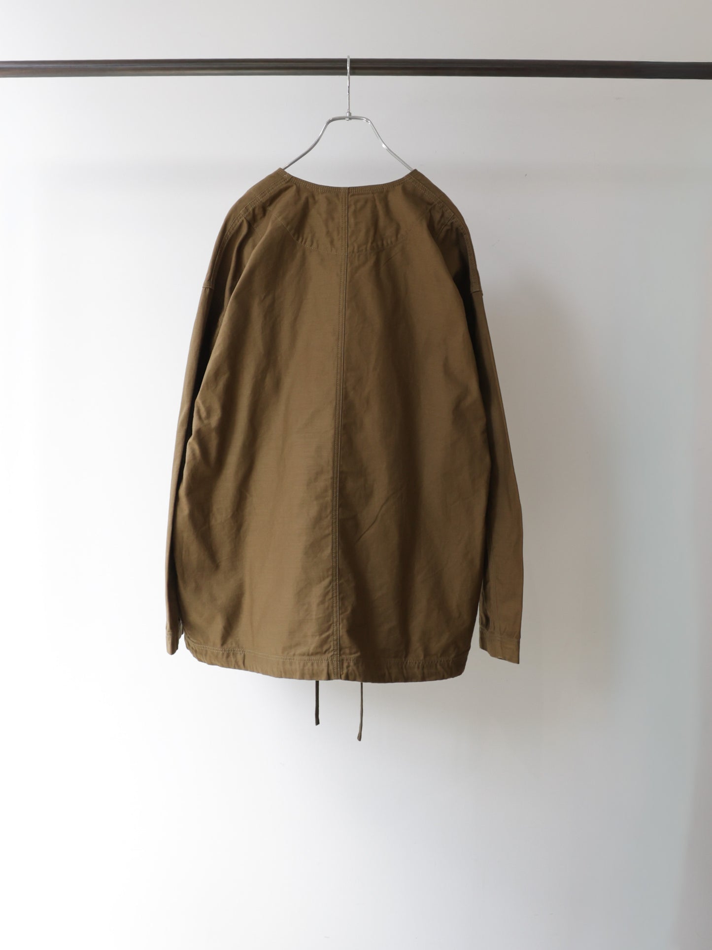 3-770257 utility nocollar blouson