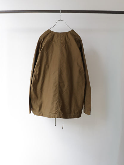 3-770257 utility nocollar blouson