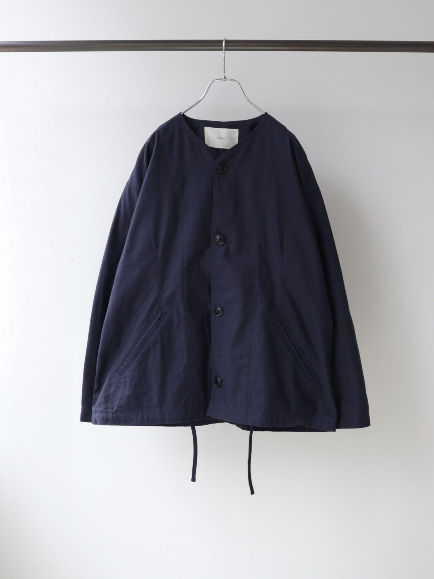 3-770257 utility nocollar blouson