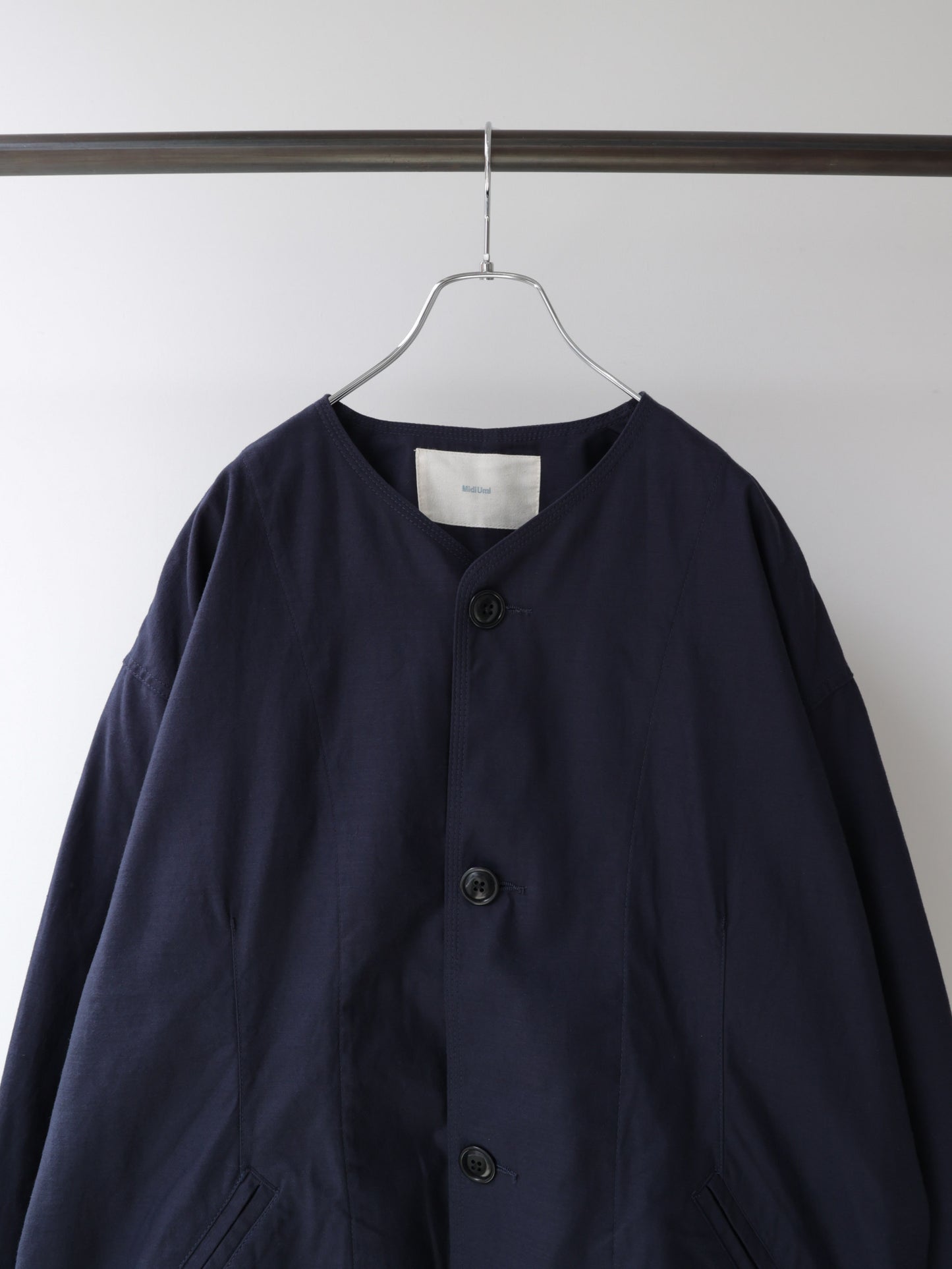 3-770257 utility nocollar blouson