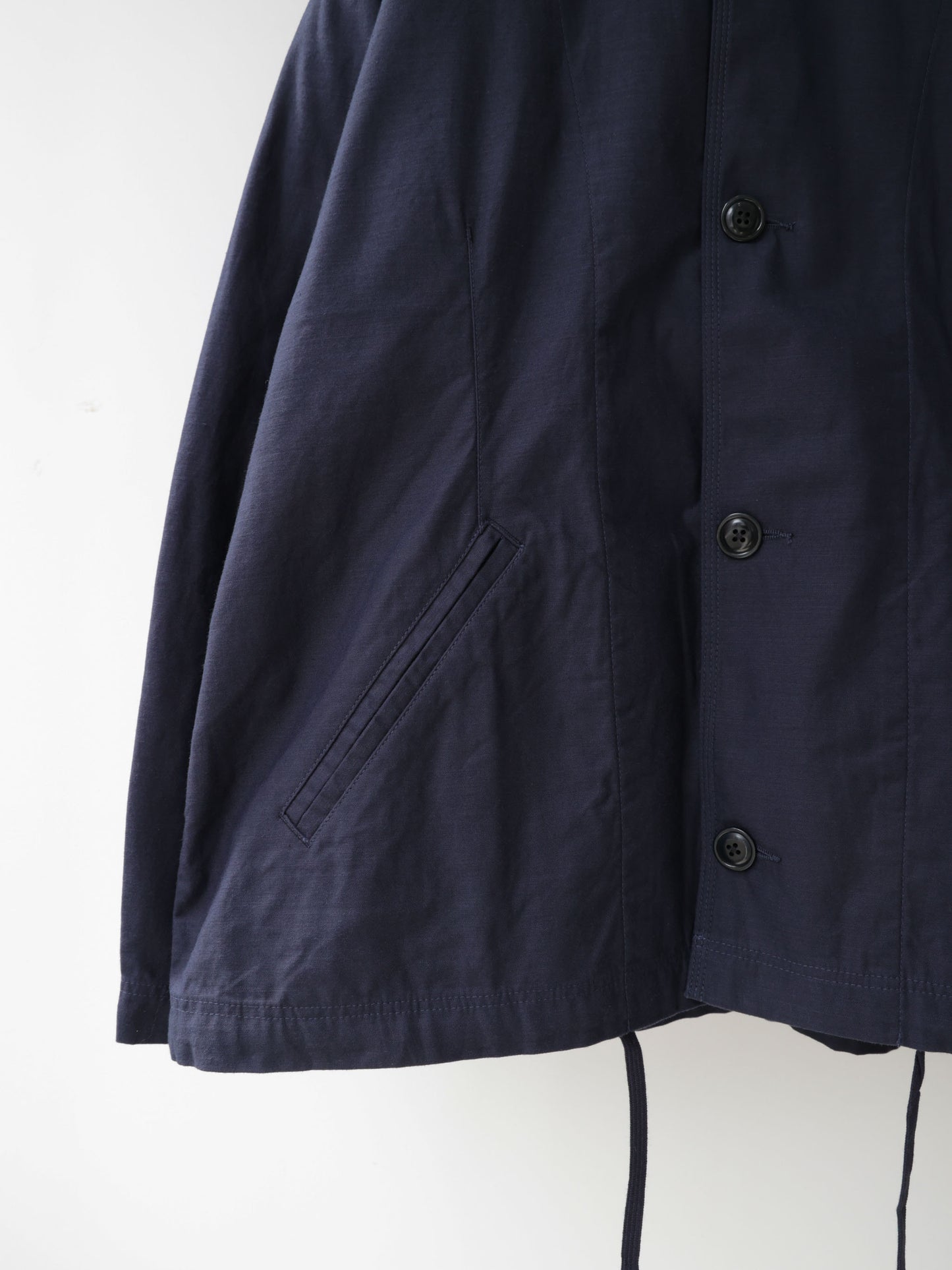 3-770257 utility nocollar blouson
