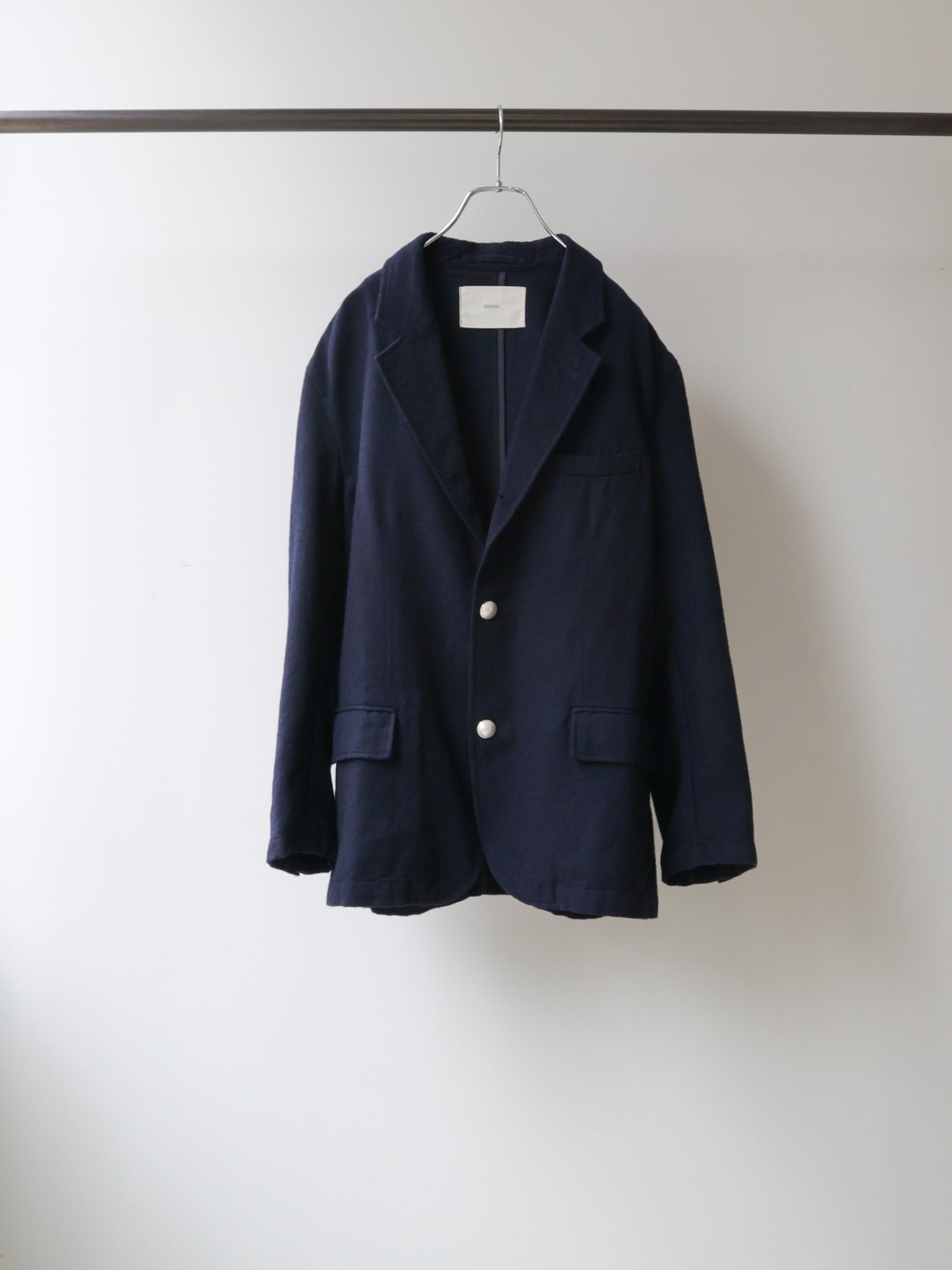 3-770258 wool blazer