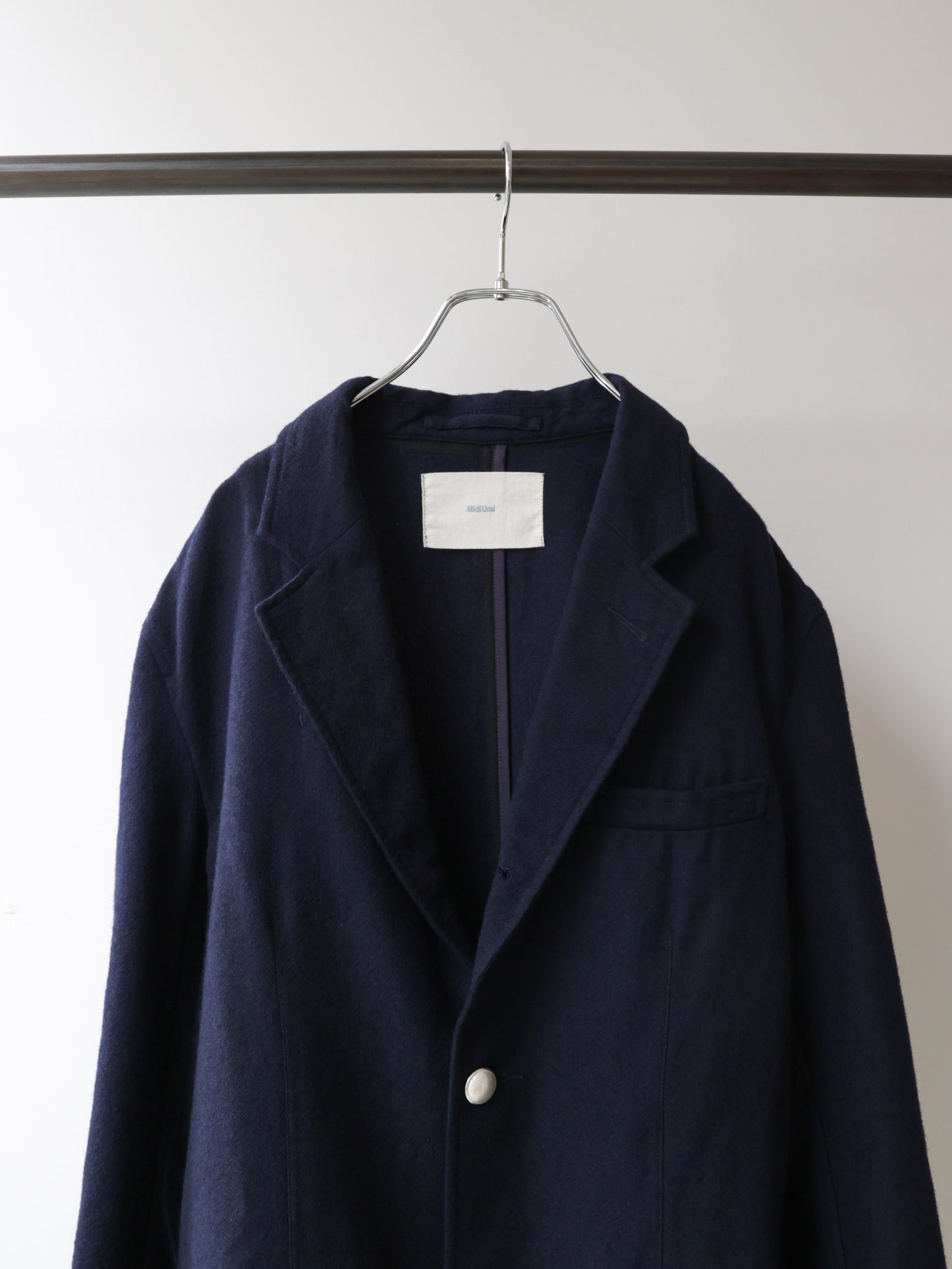 3-770258 wool blazer