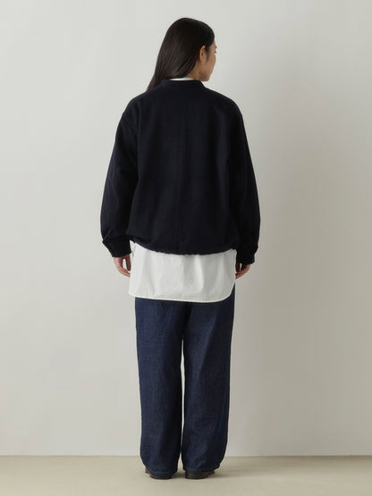 3-770264 wool short jacket