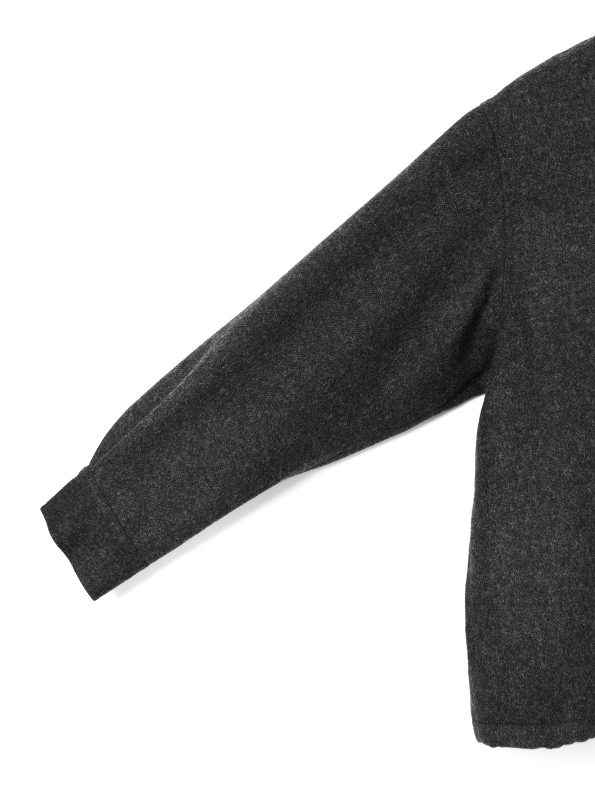 3-770264 wool short jacket