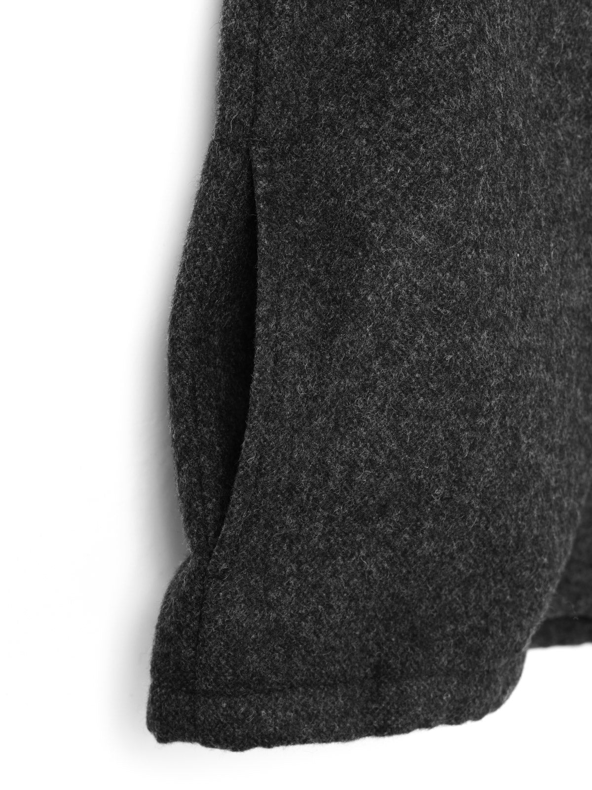 3-770264 wool short jacket