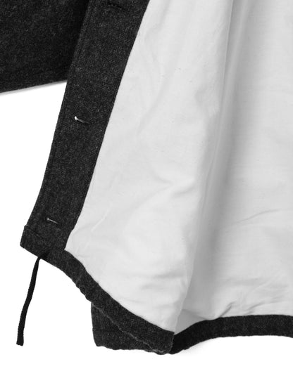 3-770264 wool short jacket