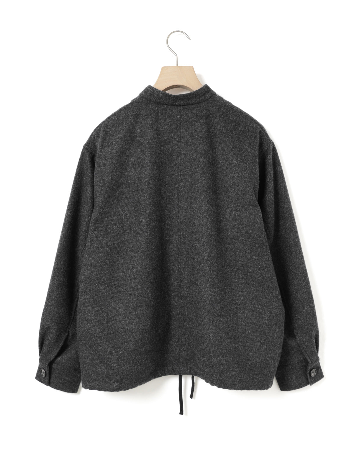 3-770264 wool short jacket