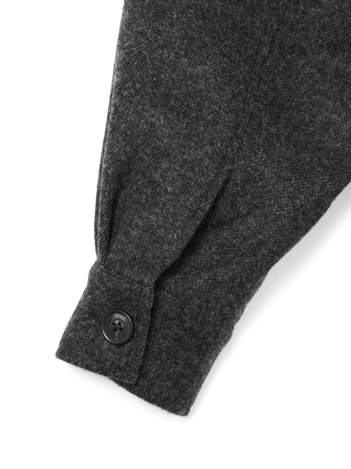 3-770264 wool short jacket