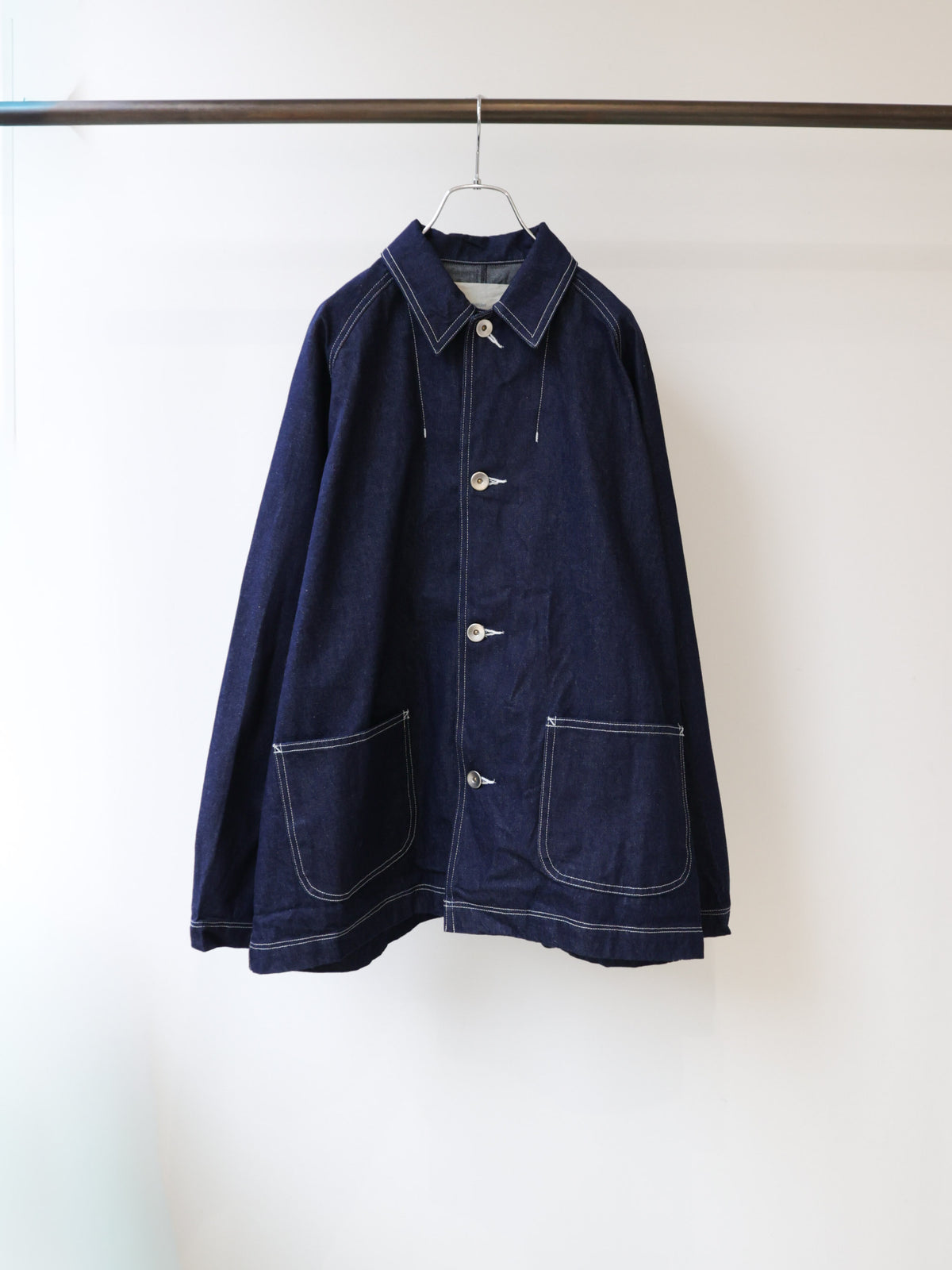3-770266 denim work jacket