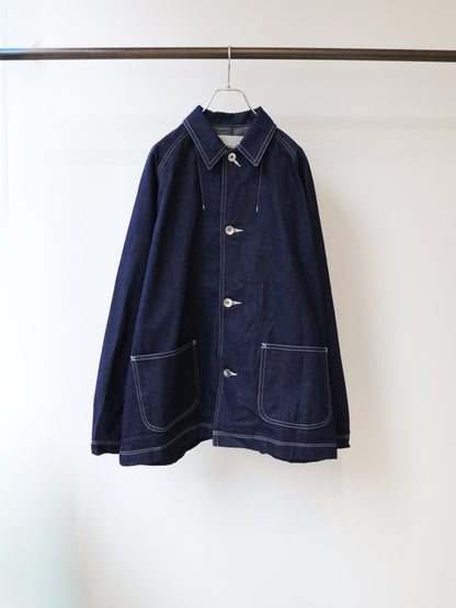 3-770266 denim work jacket